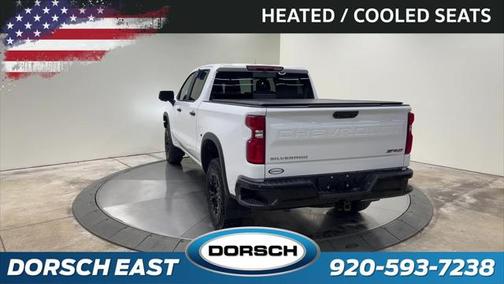 2022 Chevrolet Silverado 1500 ZR2