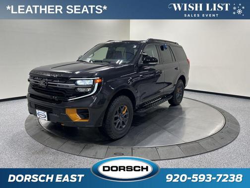 2025 Ford Expedition Tremor