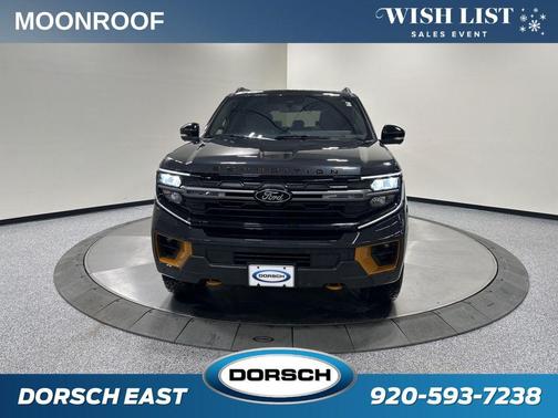 2025 Ford Expedition Tremor