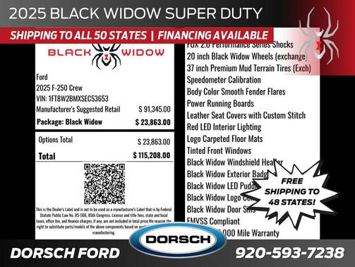 2025 Ford F-250 King Ranch