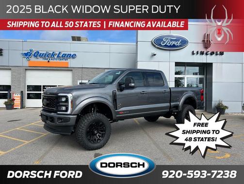 2025 Ford F-250 King Ranch