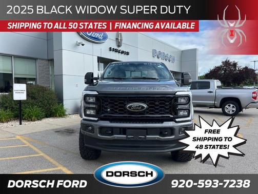 2025 Ford F-250 King Ranch