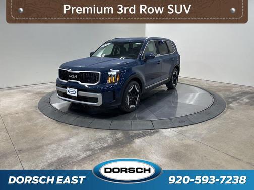 2025 Kia Telluride EX