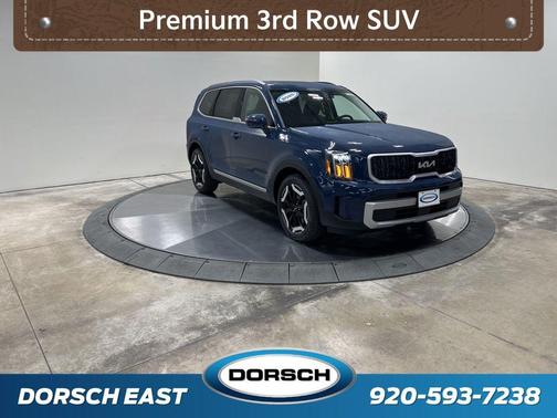 2025 Kia Telluride EX