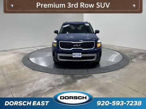 2025 Kia Telluride EX