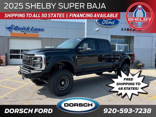 2025 Ford F-250 Lariat