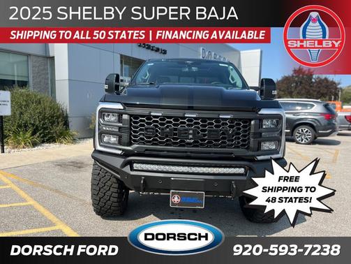 2025 Ford F-250 Lariat