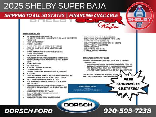 2025 Ford F-250 Lariat