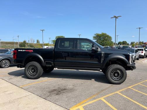 2025 Ford F-250 Lariat