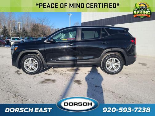 2024 GMC Terrain SLE