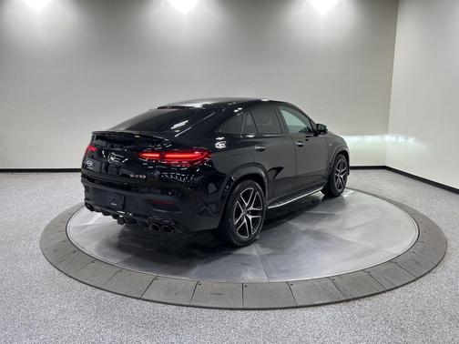 2025 Mercedes-Benz AMG GLE 53 4MATIC+ Coupe