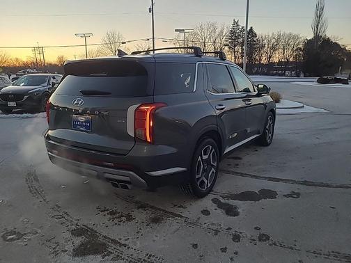 2023 Hyundai PALISADE SEL