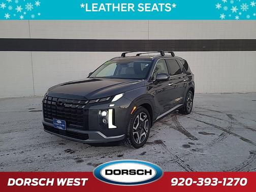 2023 Hyundai PALISADE SEL