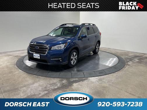 2021 Subaru Ascent Premium 7-Passenger