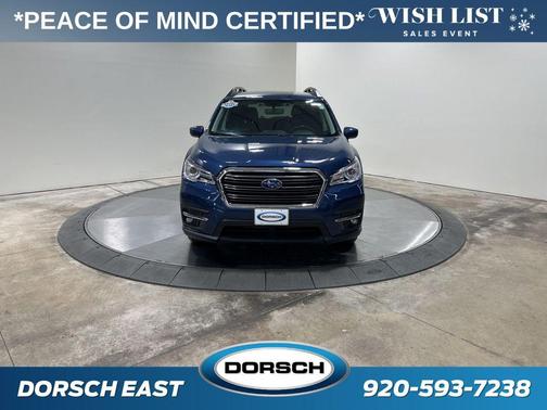 2021 Subaru Ascent Premium 7-Passenger