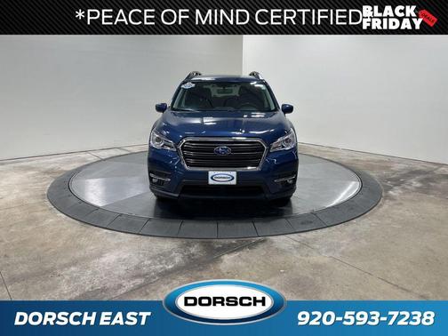 2021 Subaru Ascent Premium 7-Passenger