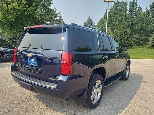 2020 Chevrolet Tahoe Premier