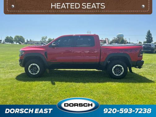 2021 RAM 1500 TRX