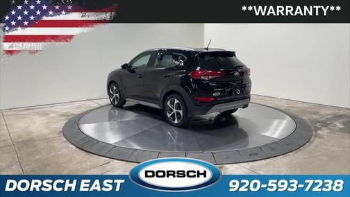 2017 Hyundai TUCSON Sport