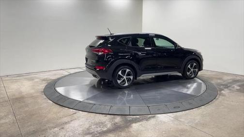 2017 Hyundai TUCSON Sport