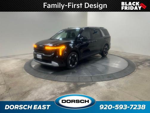 2026 Kia Carnival EX