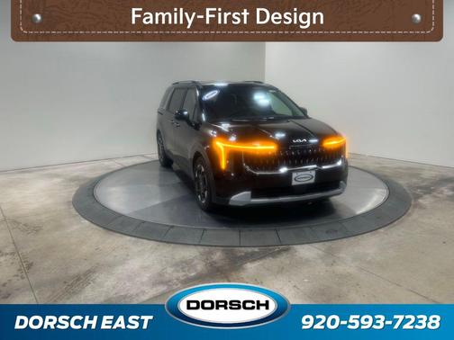 2026 Kia Carnival EX