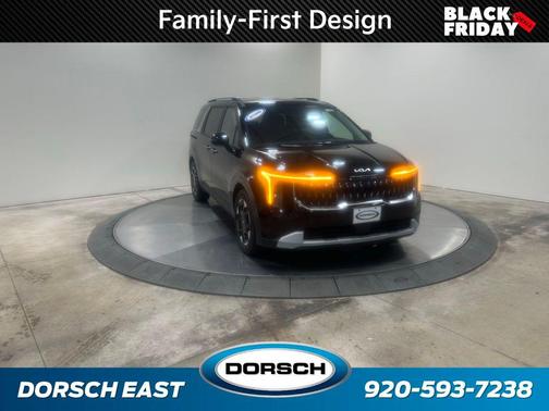 2026 Kia Carnival EX