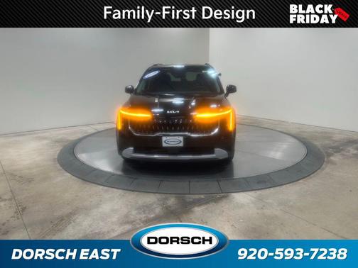 2026 Kia Carnival EX