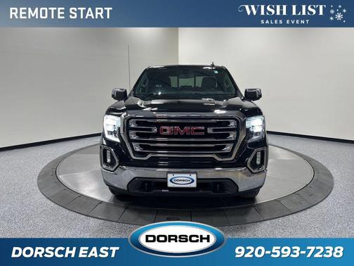 2019 GMC Sierra 1500 SLT
