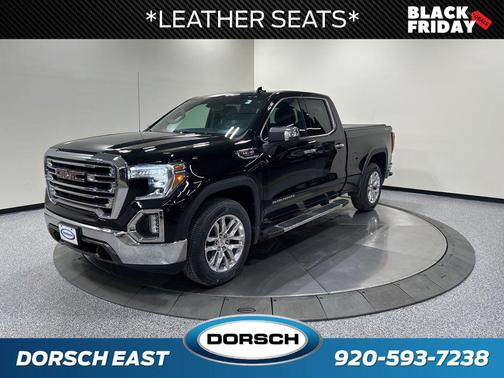 2019 GMC Sierra 1500 SLT