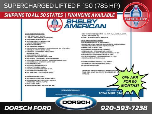 2025 Ford F-150 Lariat