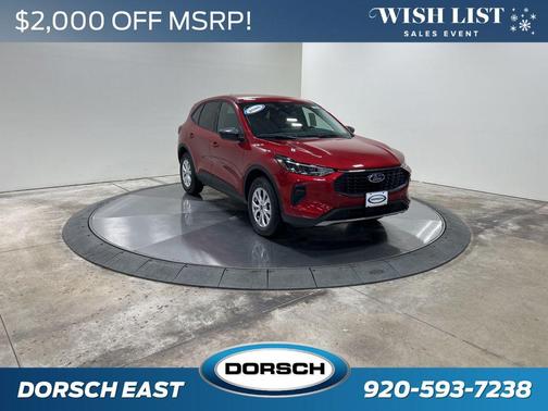 2026 Ford Escape Active