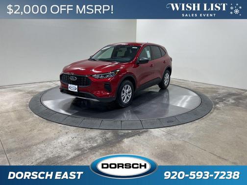 2026 Ford Escape Active