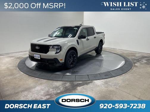 2025 Ford Maverick XLT