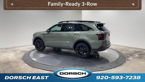 2025 Kia Sorento SX
