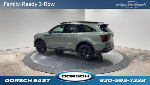 2025 Kia Sorento SX