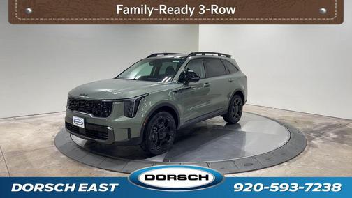 2025 Kia Sorento SX