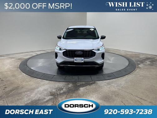 2026 Ford Escape Active