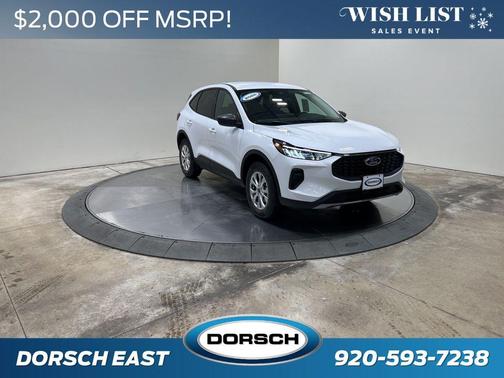 2026 Ford Escape Active