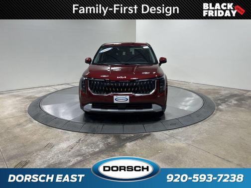 2026 Kia Carnival LXS