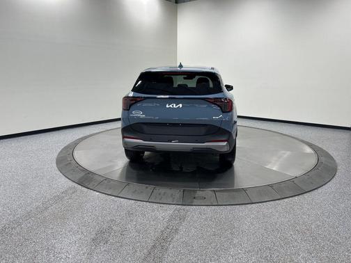 2026 Kia Sportage SX Turbo