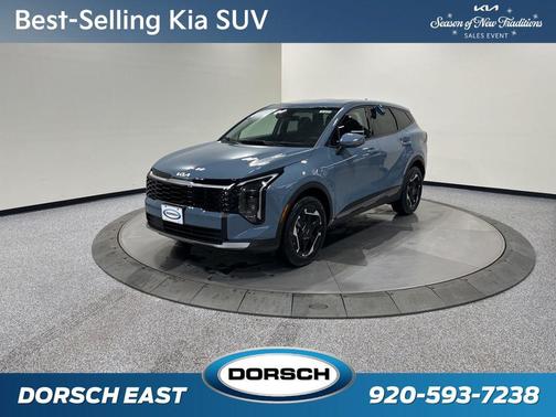 2026 Kia Sportage SX Turbo