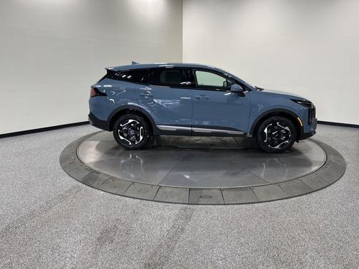 2026 Kia Sportage SX Turbo