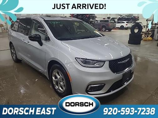 2024 Chrysler Pacifica Limited