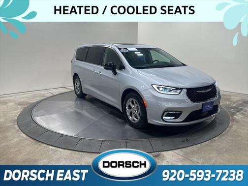 2024 Chrysler Pacifica Limited