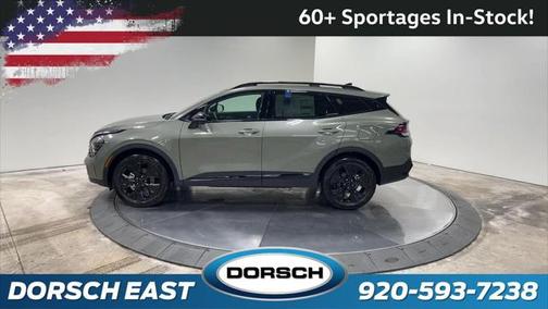 2025 Kia Sportage X-Line