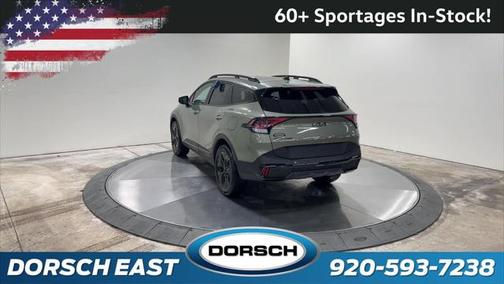 2025 Kia Sportage X-Line