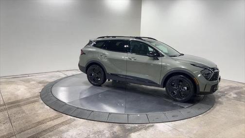 2025 Kia Sportage X-Line