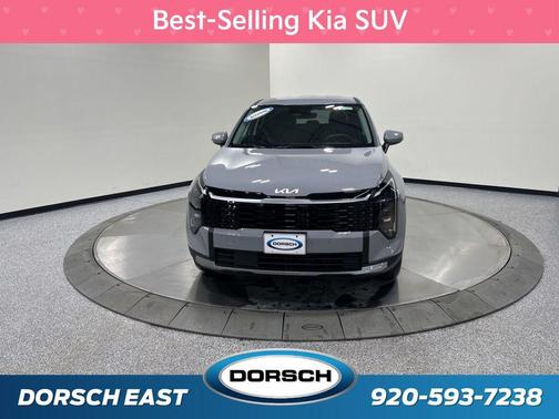 2026 Kia Sportage SX Turbo