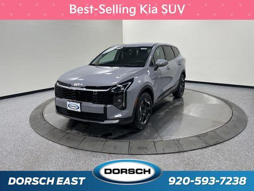 2026 Kia Sportage SX Turbo